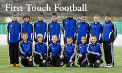 First Touch Football Coaching