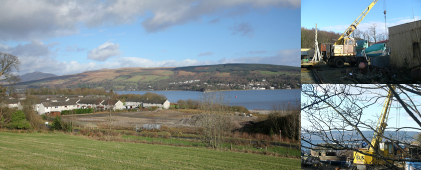 Roseneath Development