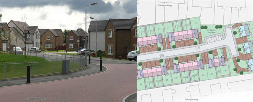 Yoker Development